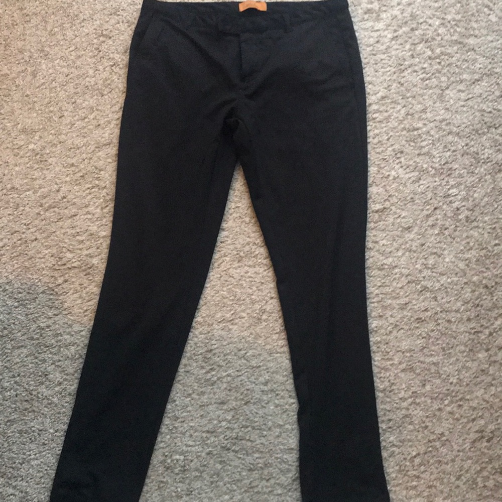 Slim stretch fit pants